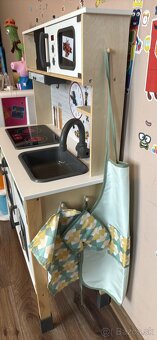 Detská kuchynka s vybavením - 4