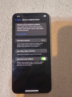 iPhone XS Max 256GB - 4