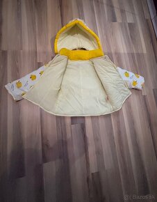 Dvojdielna kombinéza - 4