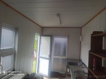 Predajny stanok 6x3m+5x2m - 4