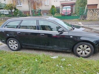Audi A6 C6 2,7 ZLAVA - 4