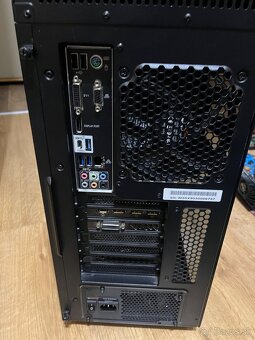 Herne pc I5 9600k - 4