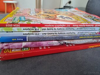 Kuchárske časopisy - 4