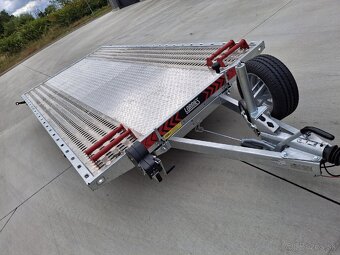 Privesny vozík 2.7 t VDI CERTIFIKÁT - 4