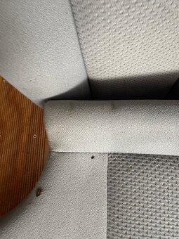 Sedačky passat b6 - 4