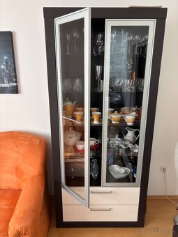 Sedacia súprava +obývacia stena - 4