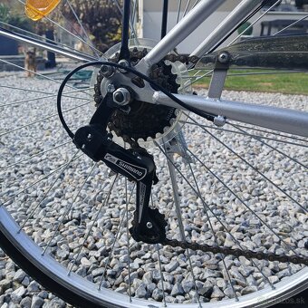 Na predaj bicykel OLPRAN - 4