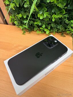 Apple iPhone 16 Pro Max 256GB Black - TOP STAV - 4