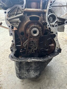 Spodok motora 1.2 htp 40kW AWY - 4