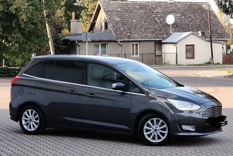 FORD Grand C-MAX 2.0 TDCi Duratorq Titanium A/T - 4