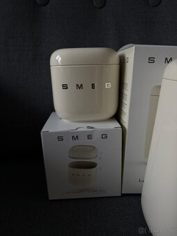 3x Smeg dóza, 1,4l a 500ml - 4