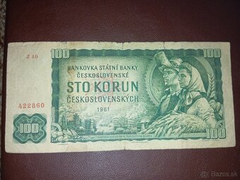 Predám tieto bankovky - 4