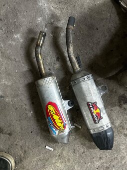 Vyfukove kolena ktm - 4