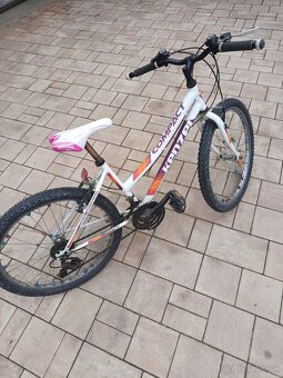 Detský bicykel 24 - 4