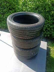 Letné pneu DEBICA Presto 215/50 r17 - 4