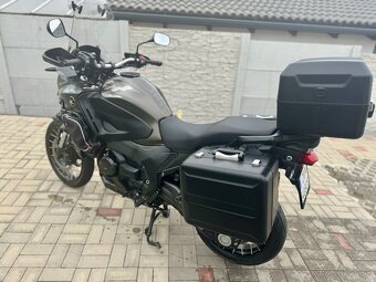 Predám Honda VFR1200X Crosstourer - 4