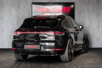Porsche Macan S 3.0 4x4 - 4