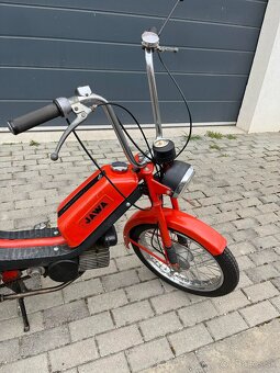 Babetta / Jawa 210 - 4