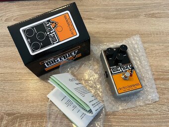 Electro Harmonix Op-Amp Big Muff Pi - 4