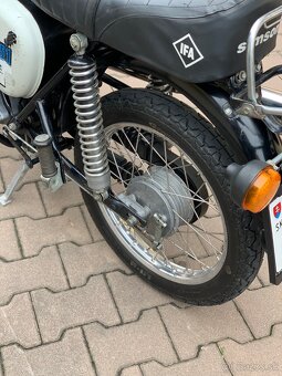 Simson S51 enduro - 4