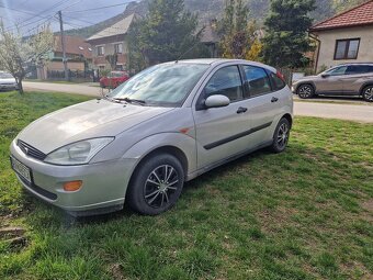 Focus mk1 1.8 66kW - 4