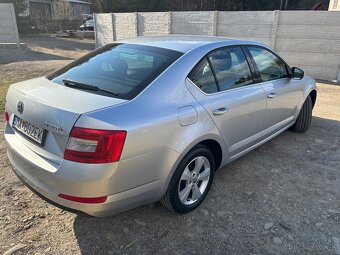 Škoda Octavia 2.0TDI 110kw - 4