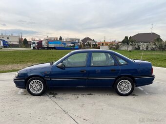Opel Vectra A 2.0i 8v C20NE 85kw - 4