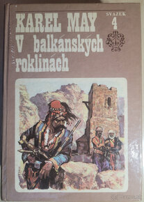 Karl MAY , V Tieni Padišaha 6 dielov - 4
