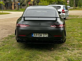 Mercedes AMG GT 63 S E Performance - 4