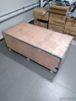 Abdominal machine - 4