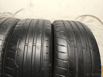 225/45 R17 Letné pneumatiky Dunlop Sportmaxx 4 kusy - 4