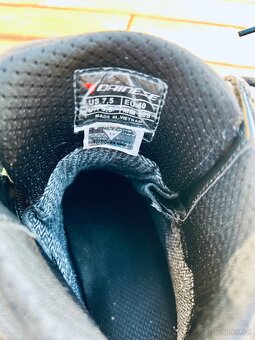 Dainese letna obuv - 4