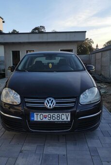 VW JETTA 1.9 TDI - 4