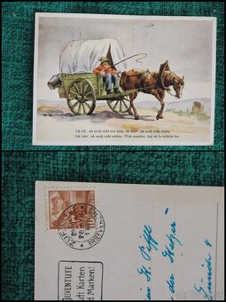 Pohladnice 1911, 1923, 1935. - 4