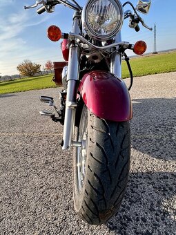 Kawasaki VN 900 - 4