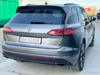 Volkswagen Touareg 4.0 V8 TDI R-Line 4Motion DPH - 4