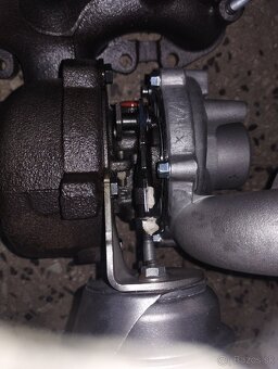 Predám turbo 03G253010A GT1749VA 2,0 tdi - 4