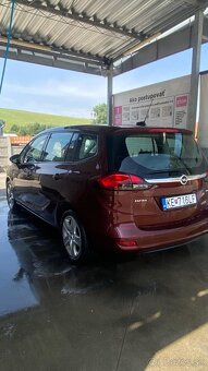 Opel zafira 1.4 2018 - 4
