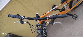 Predám detský bicykel 24 - 4