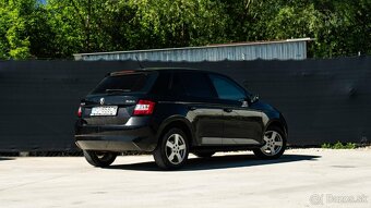 Škoda Fabia 1.4 TDI Style - 4