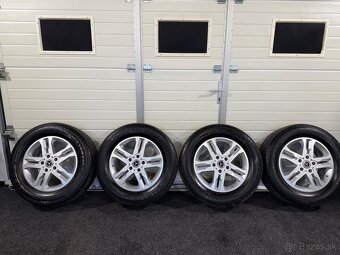 Mercedes disky R18 7,5J ET 43 - 4