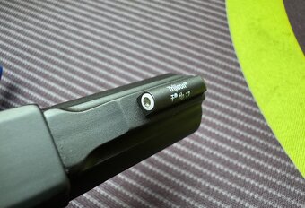 Predám revolver Smith Wesson MP 340 .357 - 4