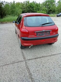Peugeot 2061,4 55kw benzin - 4