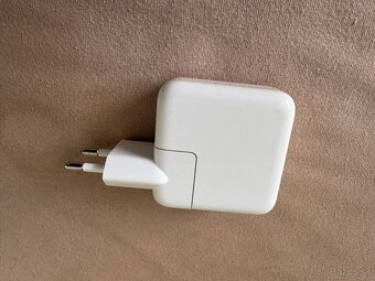 Apple 35 W Dual USB-C sieťový adaptér nabíjačka - 4