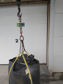 Kvalitné čierne uhlie kocka/ekohrášok, v big-bag aj 25kg - 4
