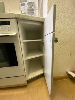 Moderná kuchynská linka so sporebičmi - 4
