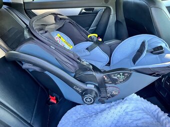 Kiddy evoluna i size 2 vajicko autosedacka a zakladna isofix - 4