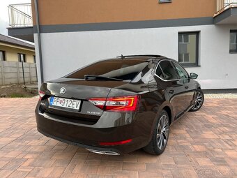 Skoda Superb 3 2.0 TDI L&K 110kw DSG - 4