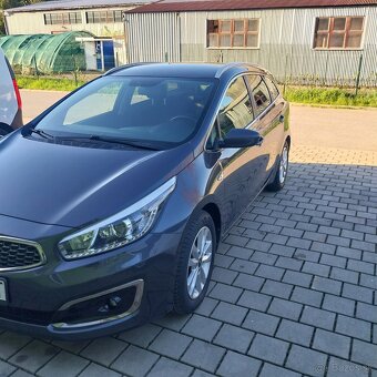 KIA CEED SW, 2018, 1.4 CVVT, 73 kW, 91700 km, benzín - 4