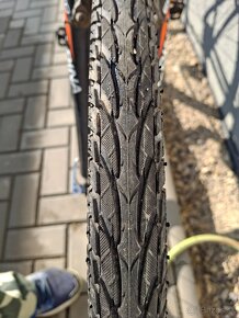 bicykel ALPINA ECO C05 DARK-ORANGE (19´´) - 4